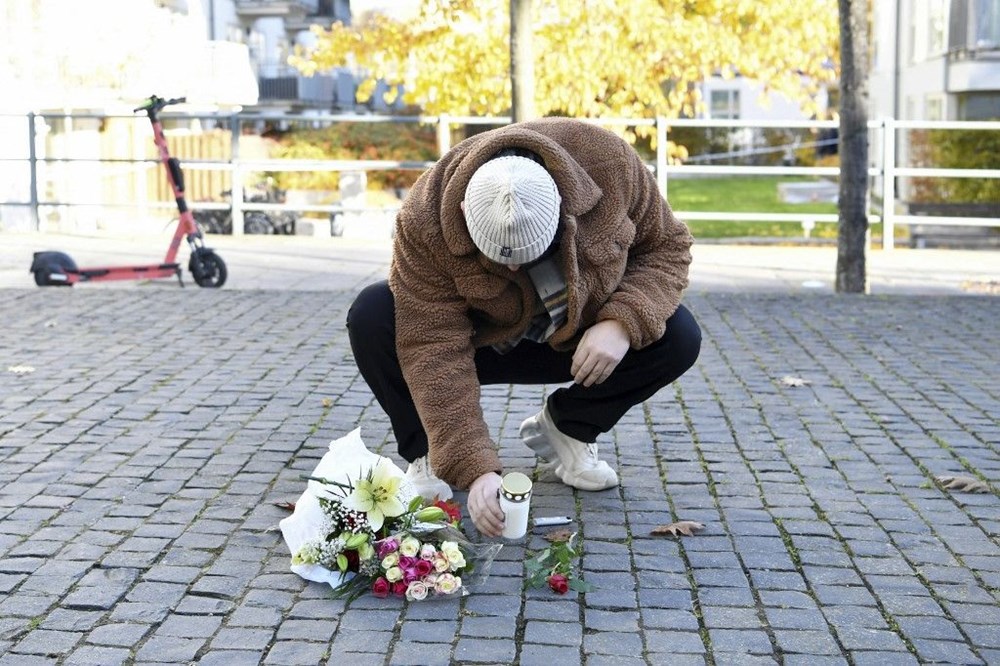 İsveçli ünlü rap şarkıcısı Einar sokak ortasında öldürüldü - 9