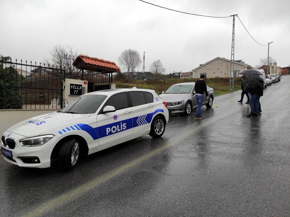İstanbul'da iş insanı Enver Ocak'a silahlı saldırı - 7