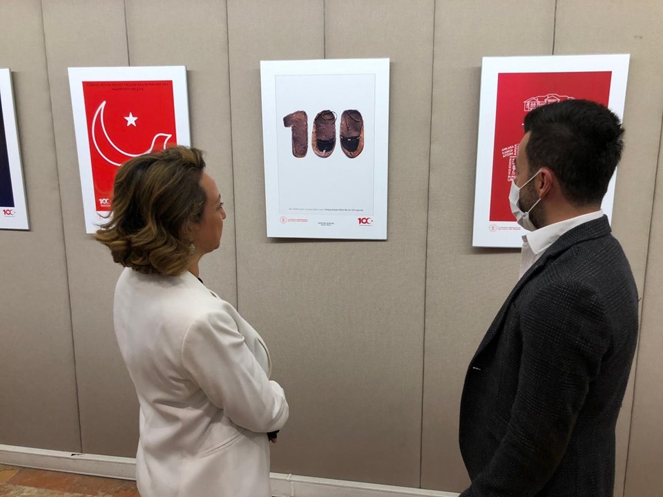 Genç Sanat: 4. Afiş Tasarım Yarışması’nın ödülleri sahiplerini buldu - 2