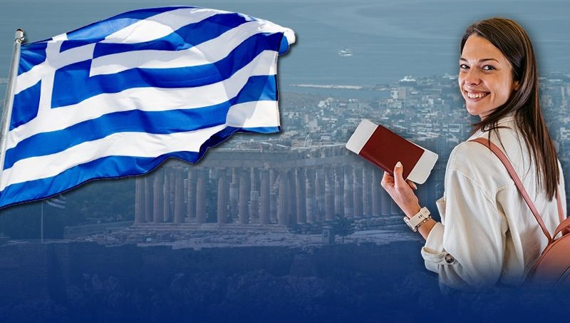 Yunanistan'da pasaport kontrolü değişiyor