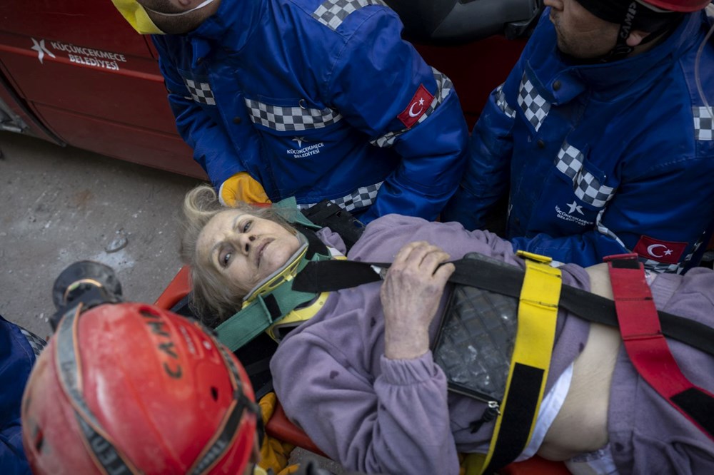 Mucize kurtuluşlar: Depremin 9. gününde arama kurtarma çalışmaları sürüyor - 21