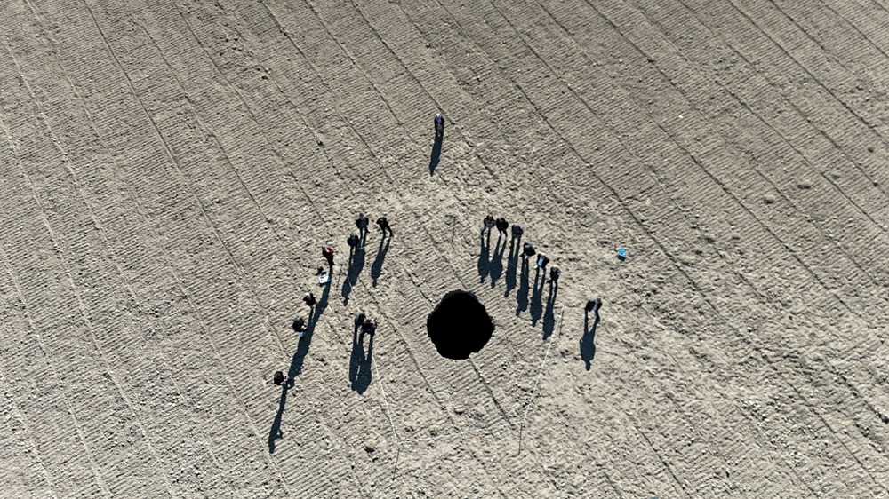 Konya'dan Sonra Karaman Korkusu: Obruklar Derinleşiyor 72 6IEKPZZ9KE mVDm1NiWnVw