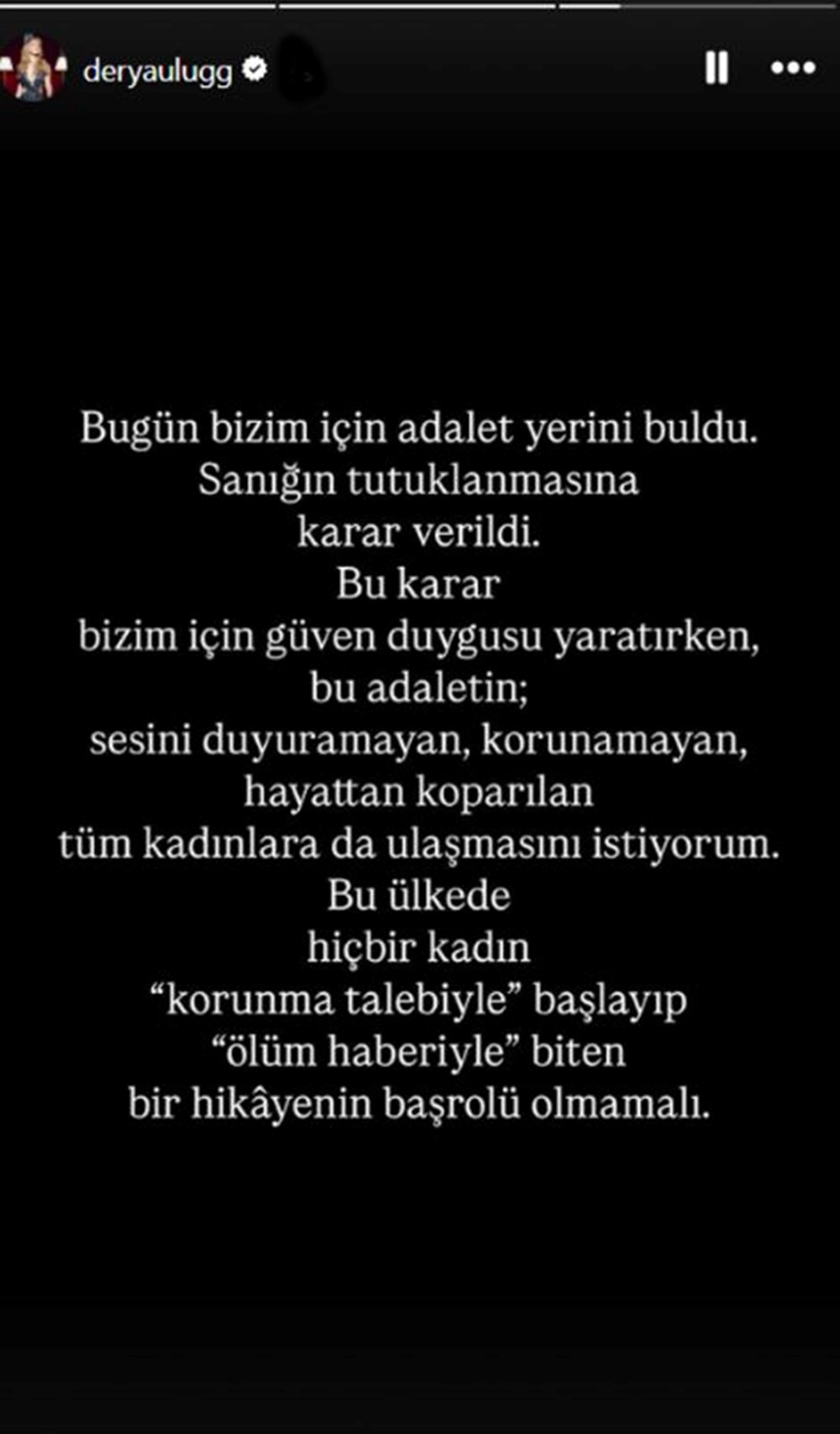 Derya Uluğ'un saplantılı hayranı hakkında karar çıktı: Adalet yerini buldu - 5