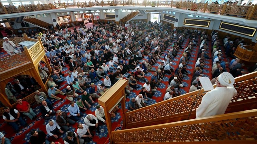 7 Mart'ta Hangi Şehirde Cuma Kaçta? İl İl Namaz Vakitleri 72