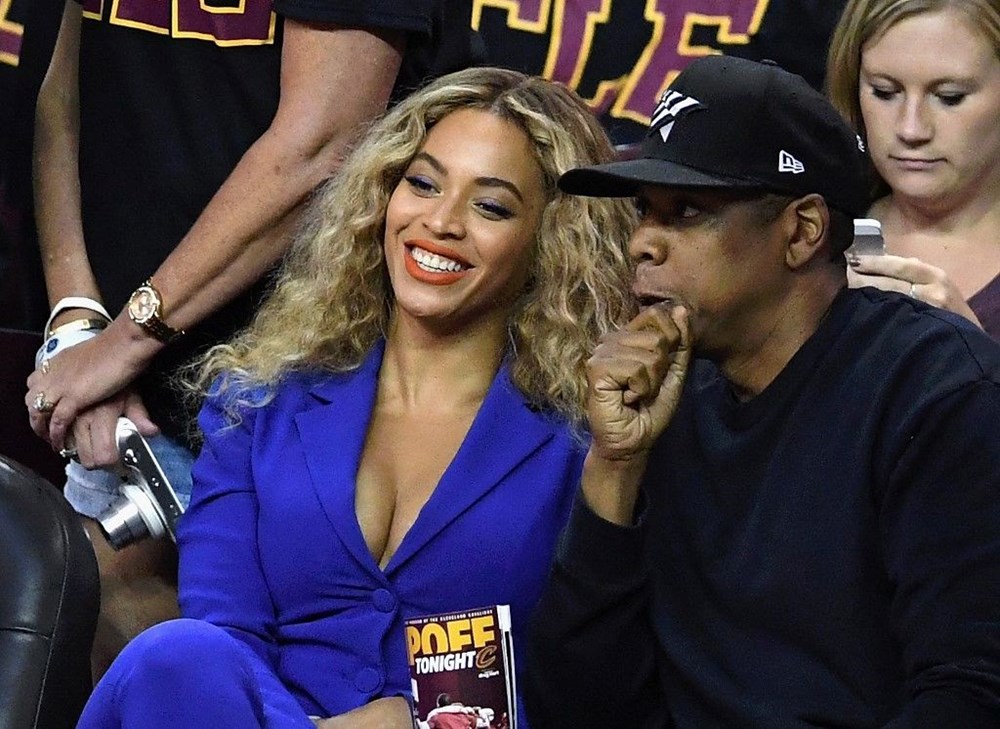 Beyonce ve Jay-Z Grammy tarihine geçti - 3