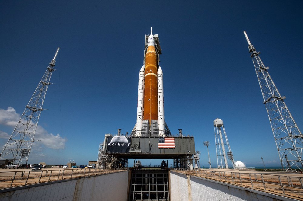 NASA adayları açıkladı: Ay'da yürüyen ilk kadın kim olacak? - 1