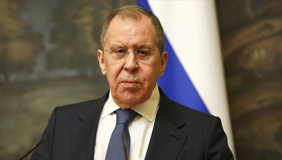 Rusya Dışişleri Bakanı Lavrov, Çin'i ziyaret etti