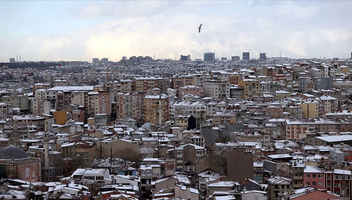 En yaşlı konutlar Fatih ve Beyoğlu'da (İşte ilçe ilçe eski bina sayısı)