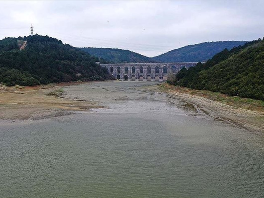 Baraj Doluluklarinda Son Durum Ne 13 Ocak 2021 Barajlarin Doluluk Orani Ntv