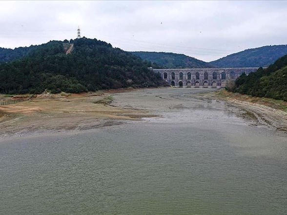 Baraj Doluluklarinda Son Durum Ne 13 Ocak 2021 Barajlarin Doluluk Orani Ntv