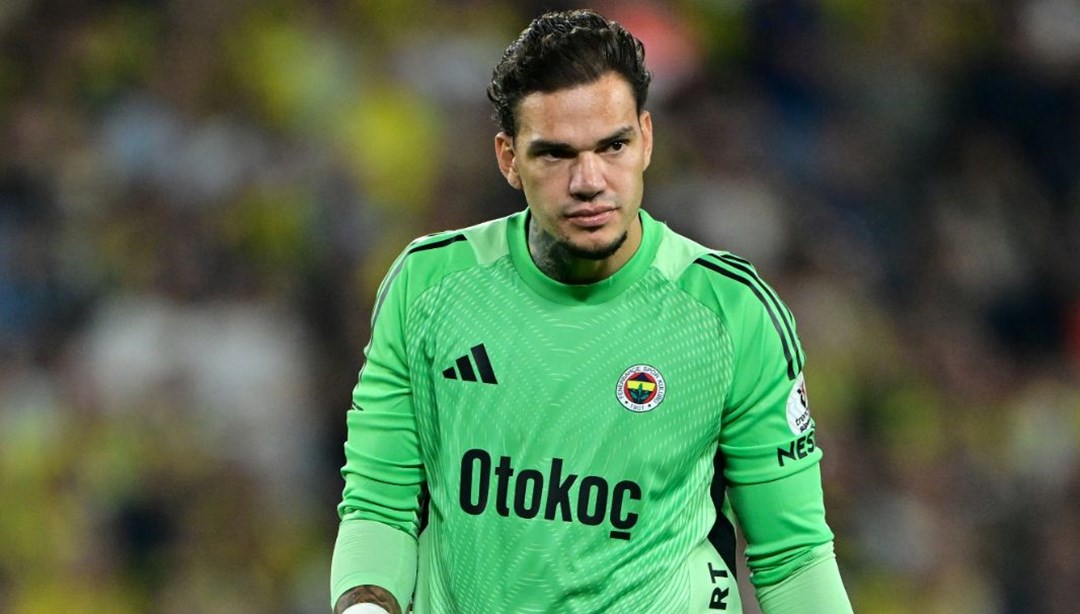 Fenerbahçe, Ederson'u açıkladı: Maç kadrosundan çıkarıldı