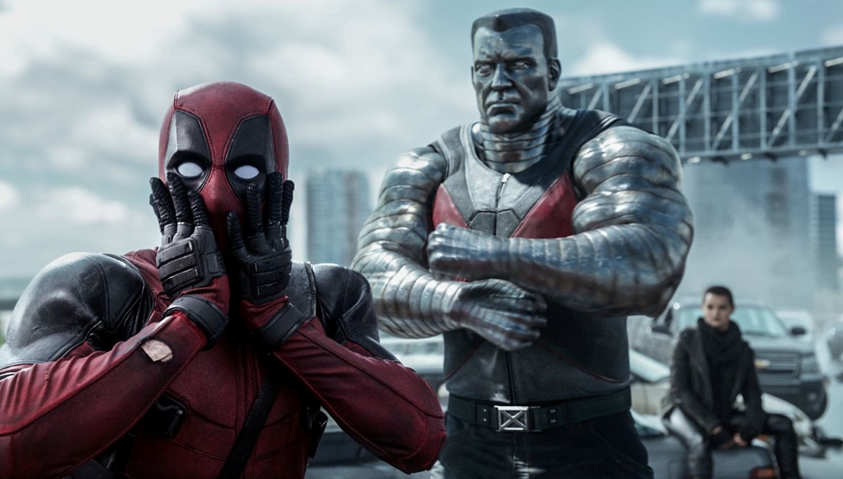 Hollywood grevi nedeniyle Deadpool 3'ün çekimleri durdu