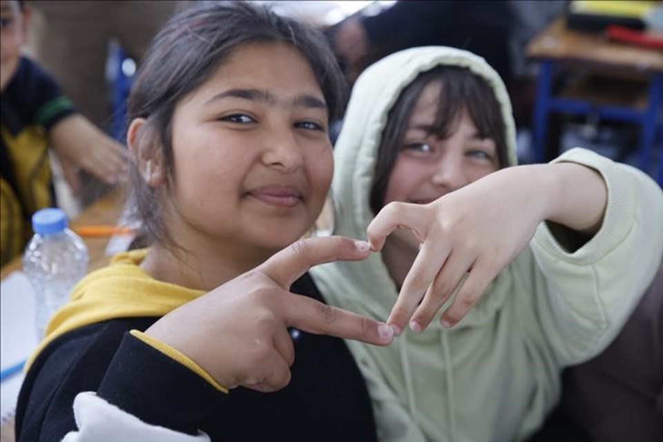 UNICEF ve Netflix deprem bölgesindeki gençler için güçlerini birleştiriyor - 1
