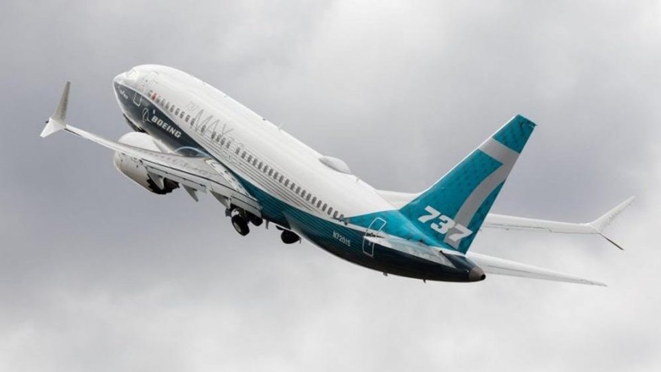 Boeing'den 737 Max kararı - 1