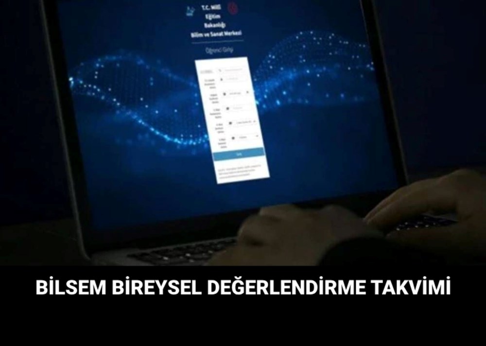 BİLSEM bireysel değerlendirme ne zaman? (BİLSEM bireysel değerlendirme sınav takvimi) - 1
