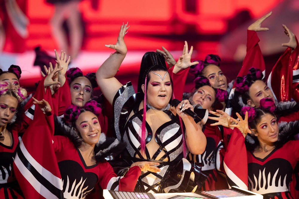 2019 Eurovision Şarkı Yarışması protestoları - 1