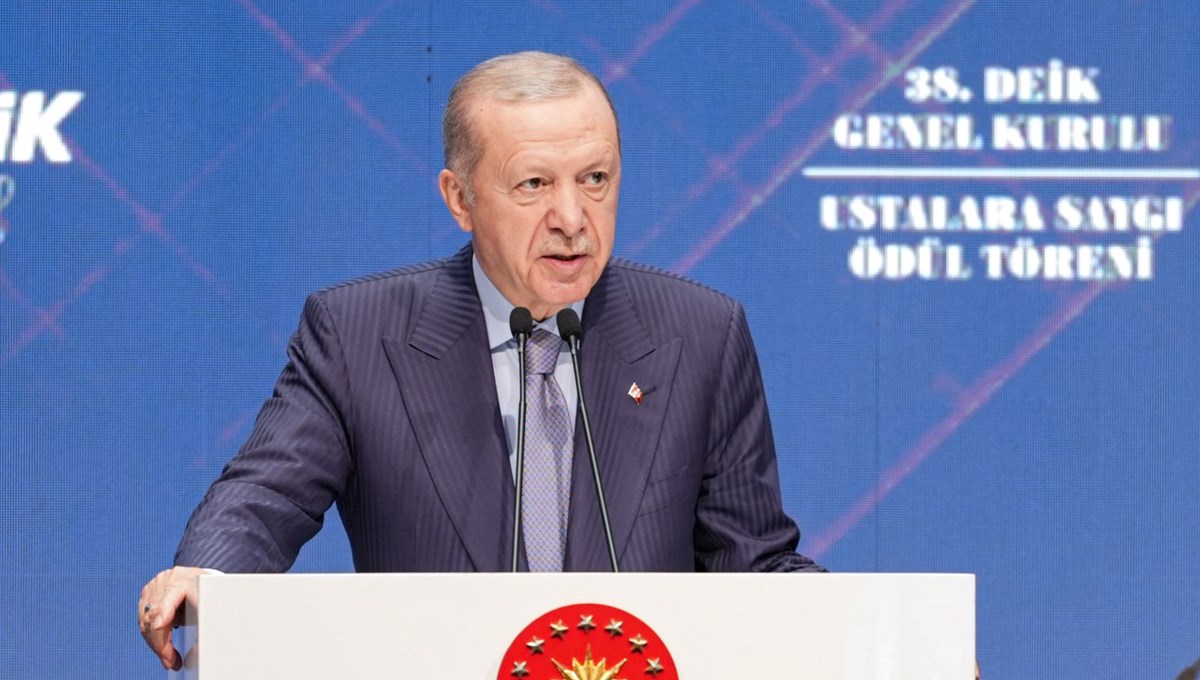 Cumhurbaşkanı Erdoğan: Terörsüz Türkiye sürecinde yeni evreye geçildi