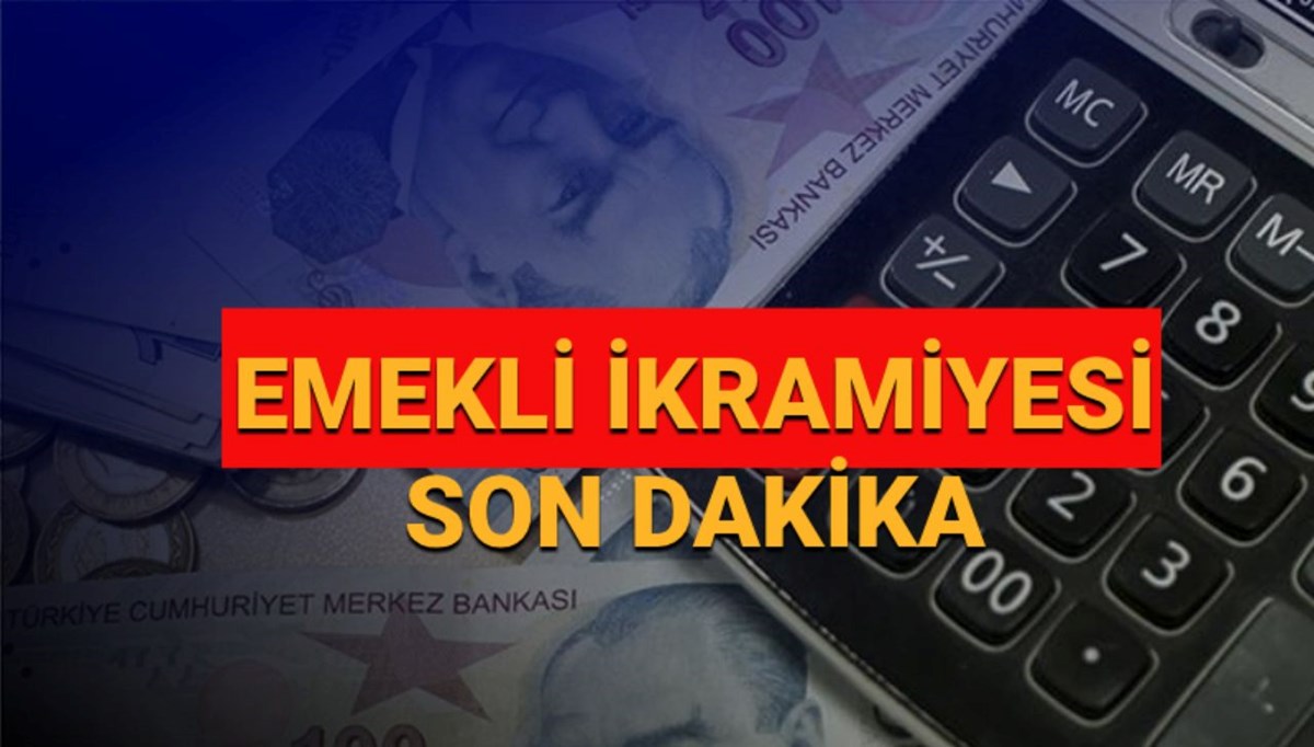 16 milyon emekli dikkat kesildi: Emekli bayram ikramiyeleri 2025 ne kadar olacak, kaç TL zamlanacak?