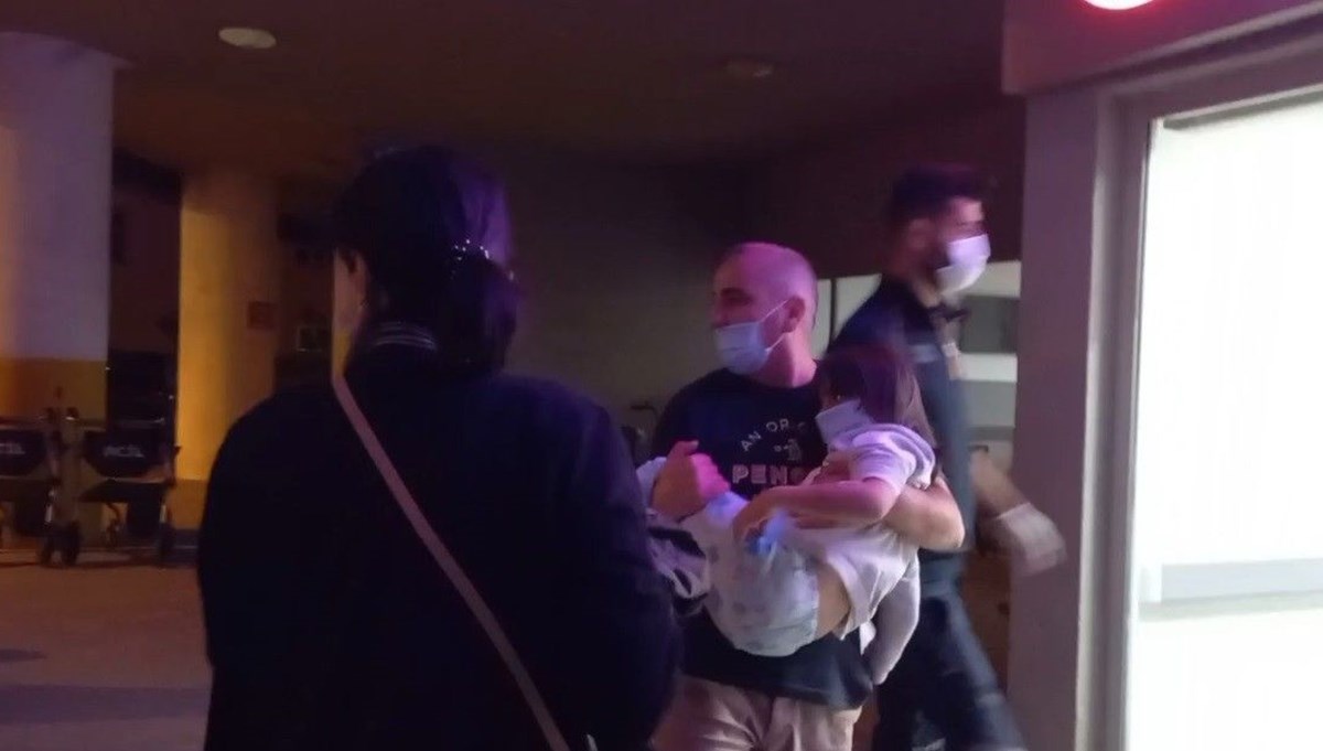 Erzincan’da 6 yaşındaki kızı akrep soktu