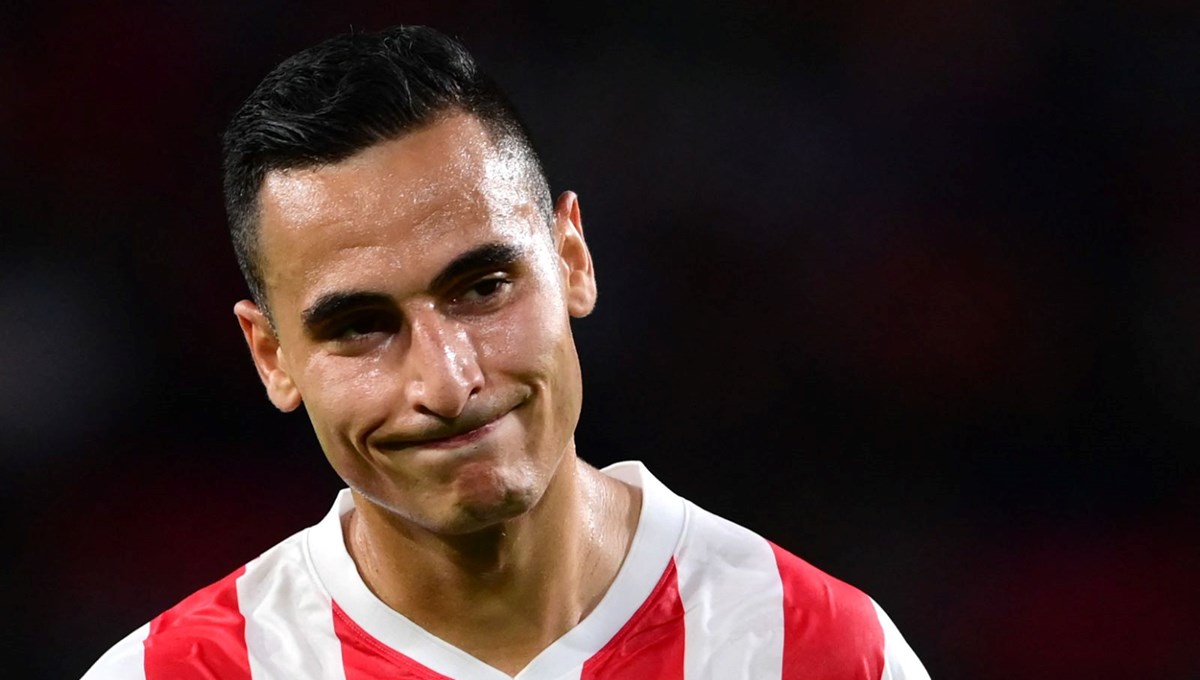 Mainz 05, Anwar El Ghazi'nin sözleşmesini feshetti Mainz 05, Anwar El Ghazi'nin sözleşmesini feshetti