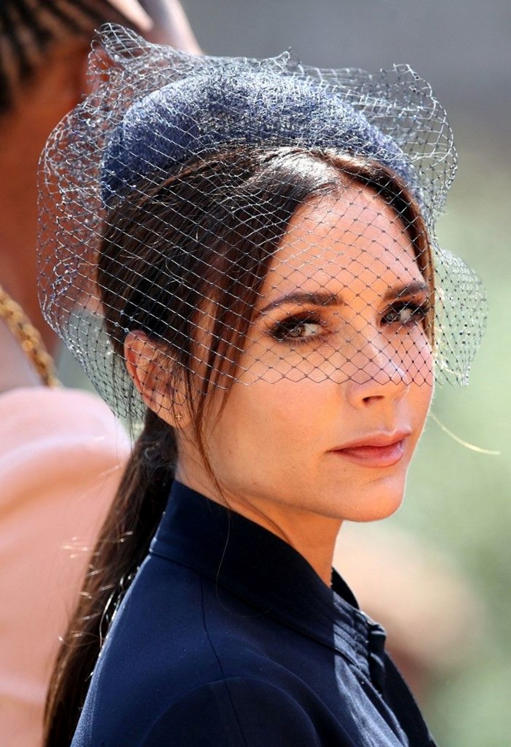 Victoria Beckham: Burnumda estetik değil sadece makyaj hilesi var - 2