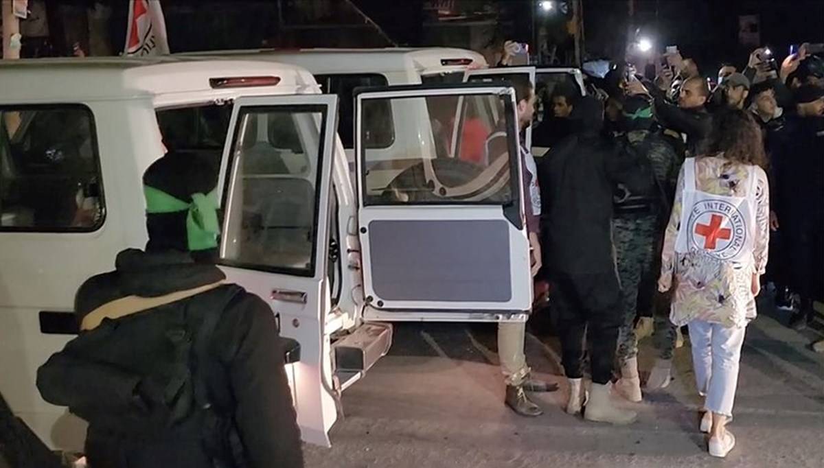 Yeni esir takası olacak mı? Yeni esir takası olacak mı?