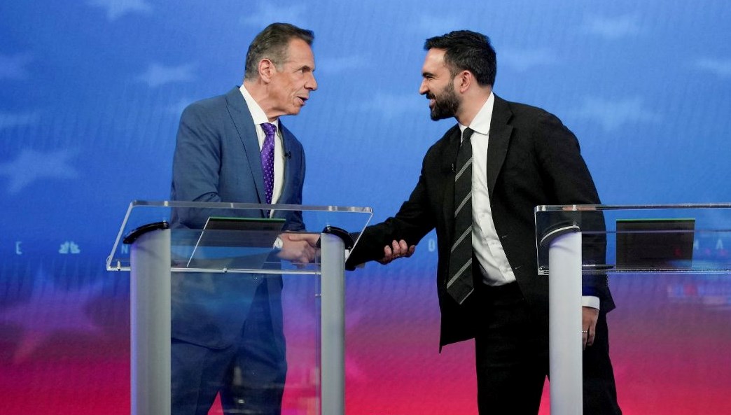 Cuomo: İsrail'e karşı öfkeyi fark edemedim
