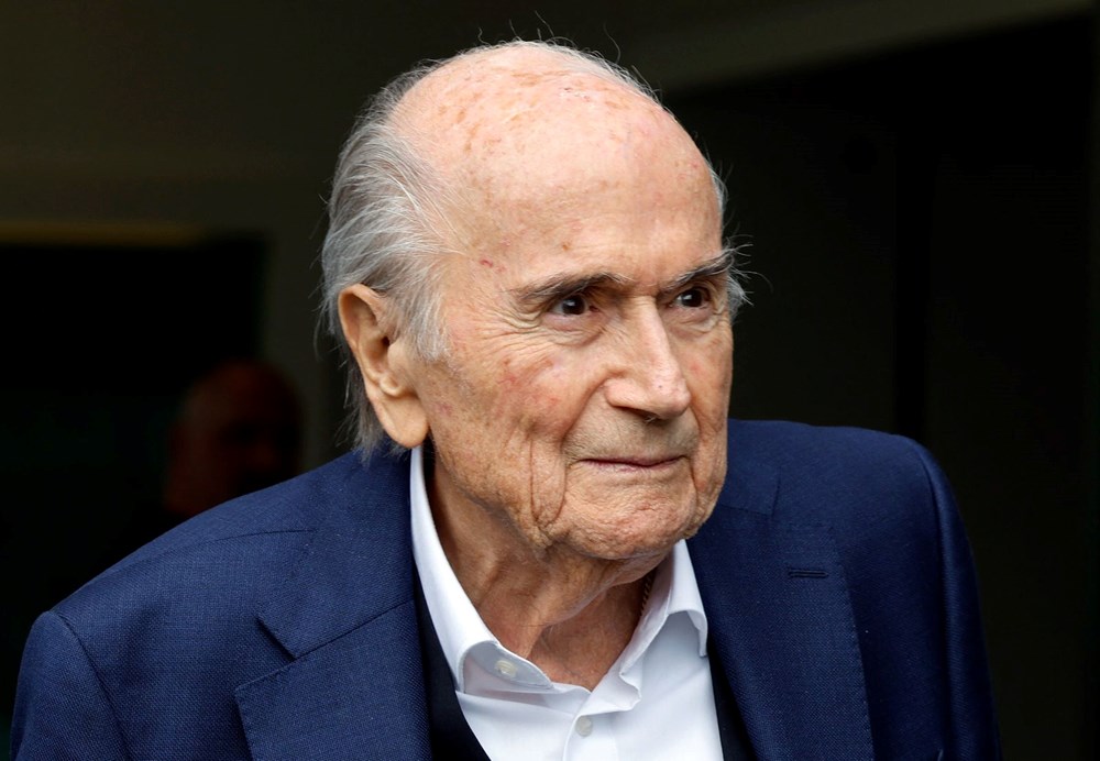 FIFA'da yolsuzluk davası: Michel Platini ve Sepp Blatter hakim karşısında - 6