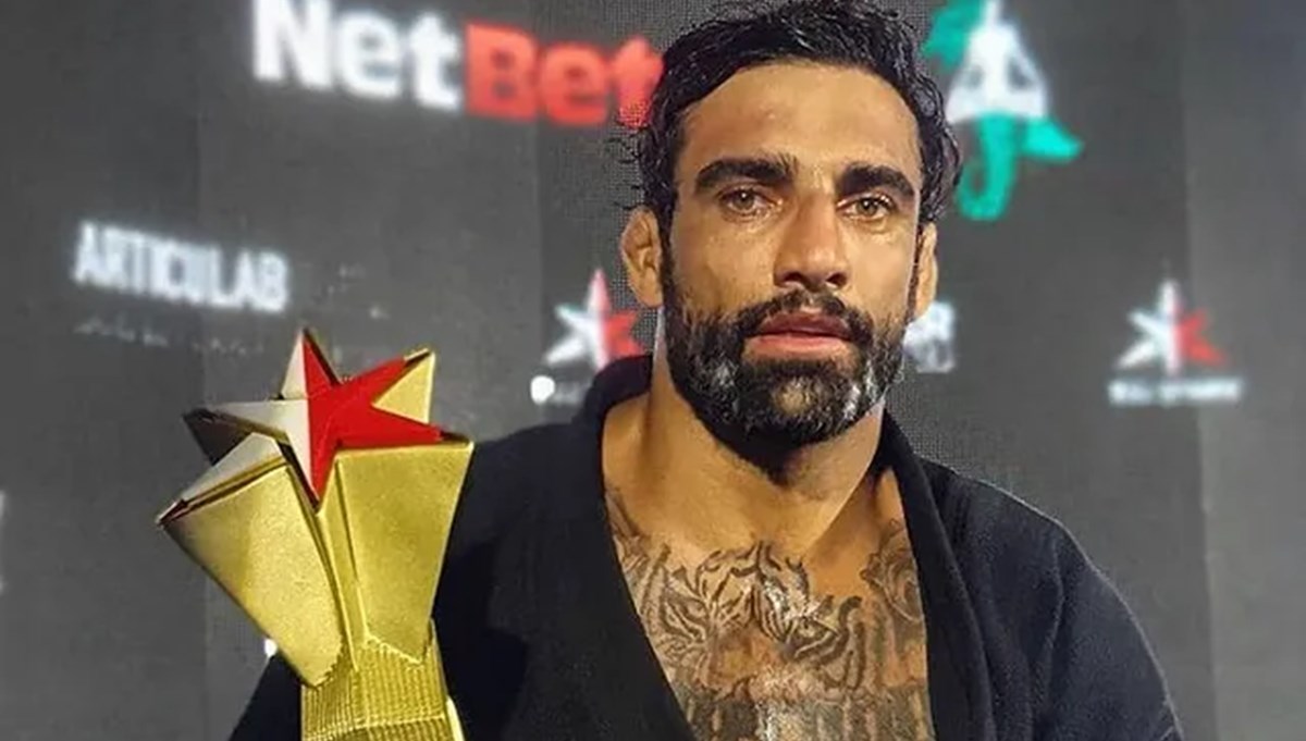 Jiu-jitsu efsanesi Leandro Lo Brezilya'da vurularak öldürüldü Jiu-jitsu efsanesi Leandro Lo Brezilya'da vurularak öldürüldü