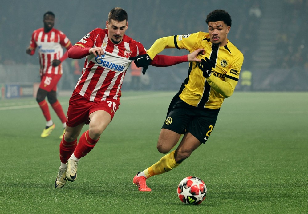 Fenerbahçe'de sağ beke Osayi yerine Mimovic geliyor: Sözleşme ayrıntıları belli oldu - 4