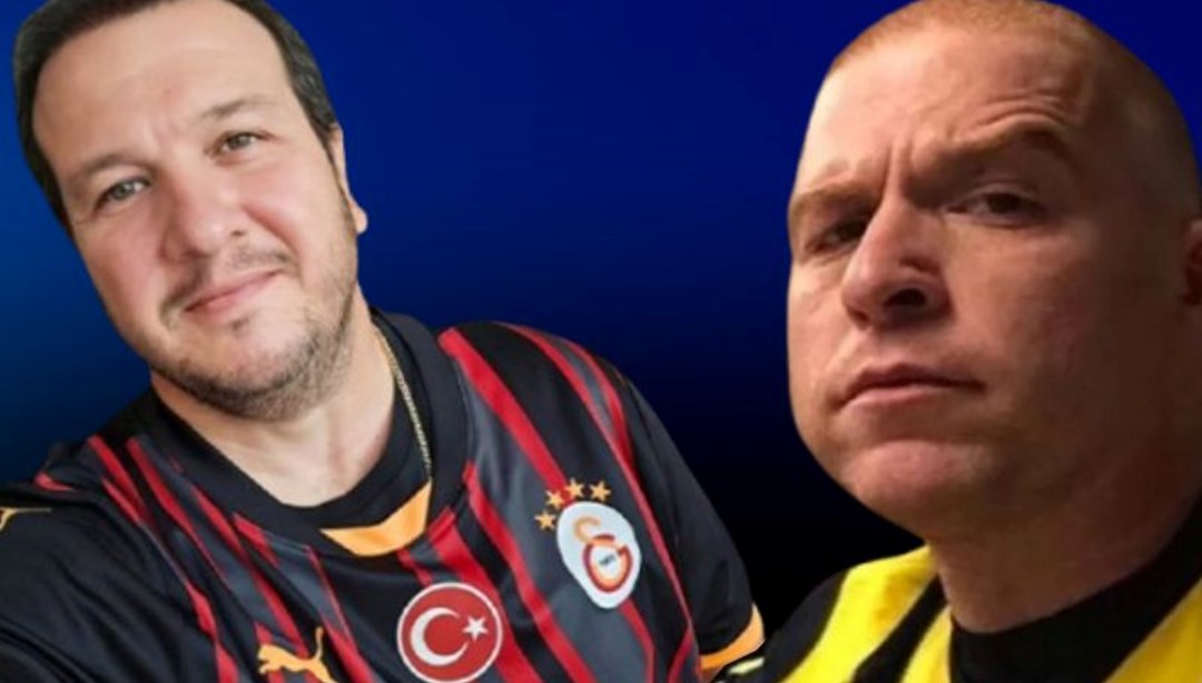 Ünlülerin derbi gerilimi | Athena Gökhan ile Şahan Gökbakar'ın Jose Mourinho tartışması