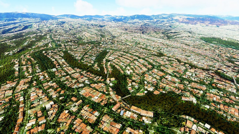 Kuzey Amerika’nın en kalabalık kenti toprağın altına çöküyor: Milyonlarca kişi tehlikede - 8