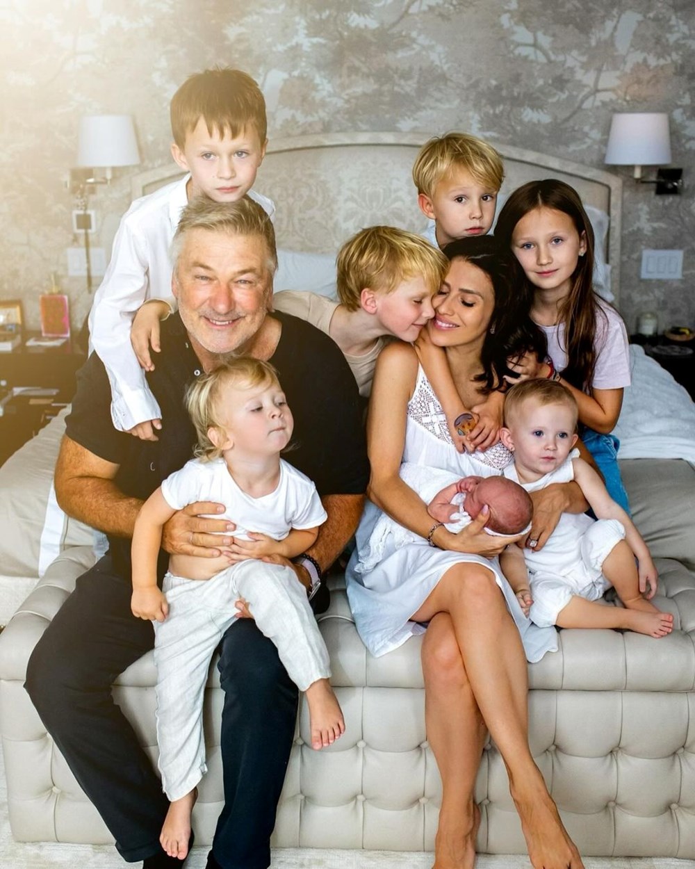 Dokuzuncu kez baba olmak istiyor mu? Alec Baldwin'den yanıt - 3