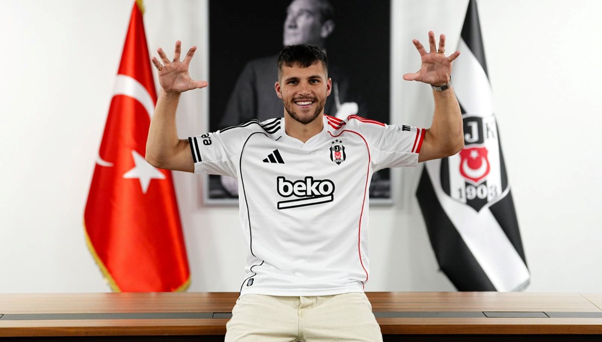 Beşiktaş, Jurasek'i kadrosuna kattı