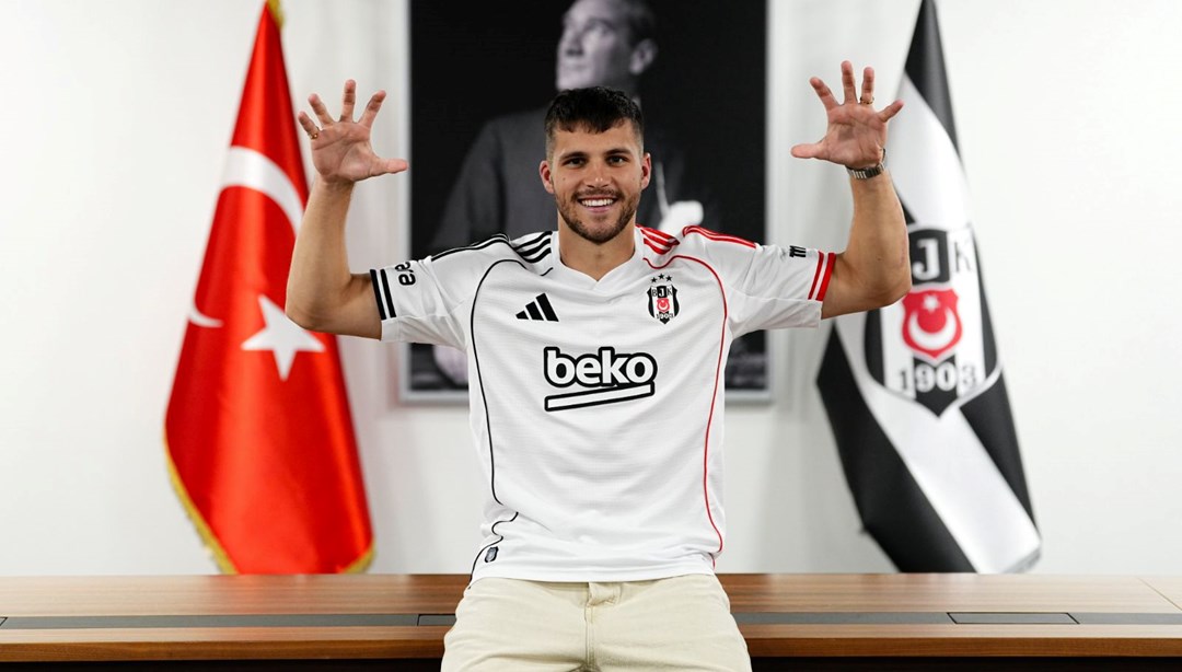Beşiktaş, Jurasek'i kadrosuna kattı