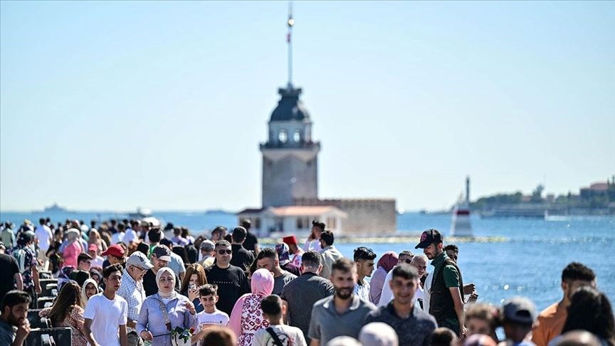 Hava sıcaklığı 30 derecenin üzerine çıkacak