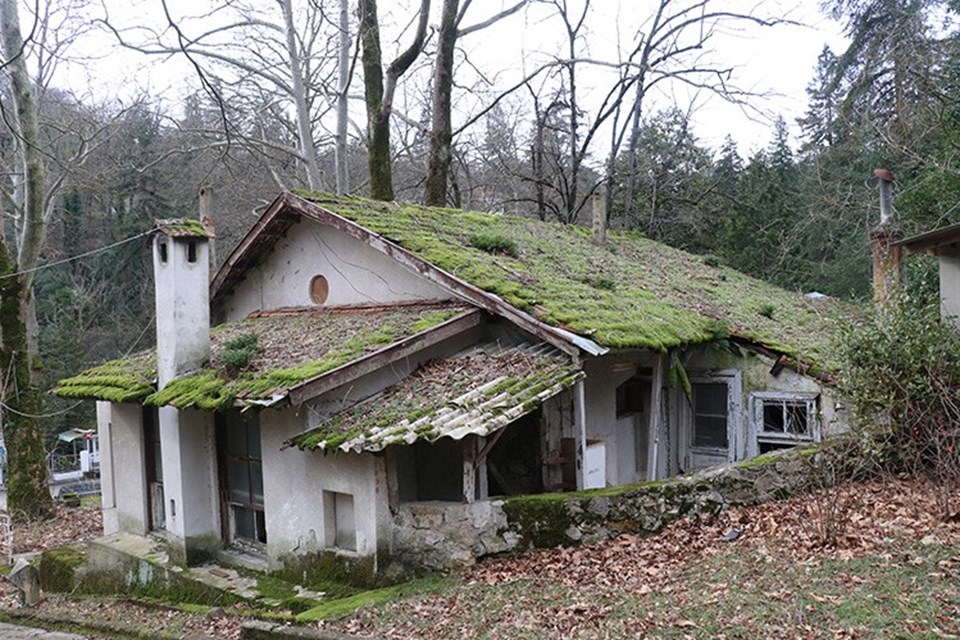 Yalova Termal Kaplıcaları'ndaki Fransız evi restore edilecek - 1