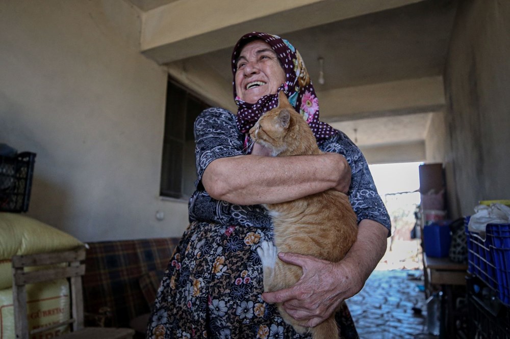 Çanakkale'deki orman yangınları 25 saat sonra tamamen kontrol altına alındı: "Köyün yarısı yandı" - 5
