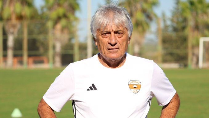 Adanaspor'un yeni teknik direktörü Kemal Kılıç oldu