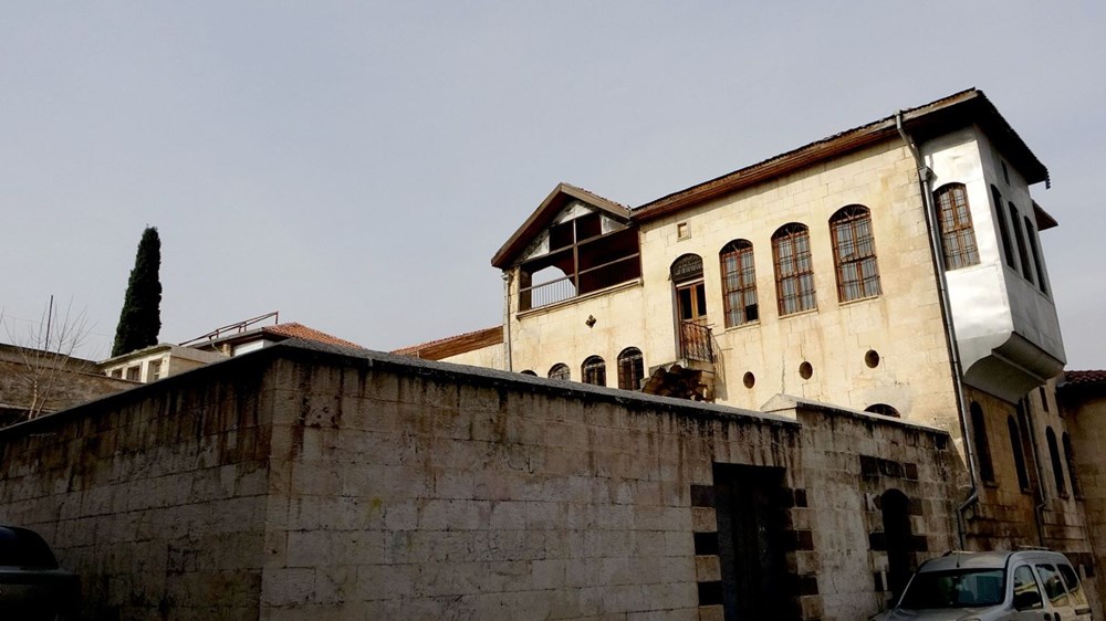 Gaziantep'in kültür mozaiği 'tarihi Bey Mahallesi' en sessiz günlerini yaşıyor - 7