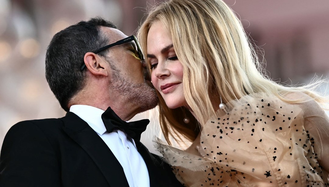 Nicole Kidman'ın "izlemeye cesaret edemediği" filmi Venedik'te ayakta alkışlandı