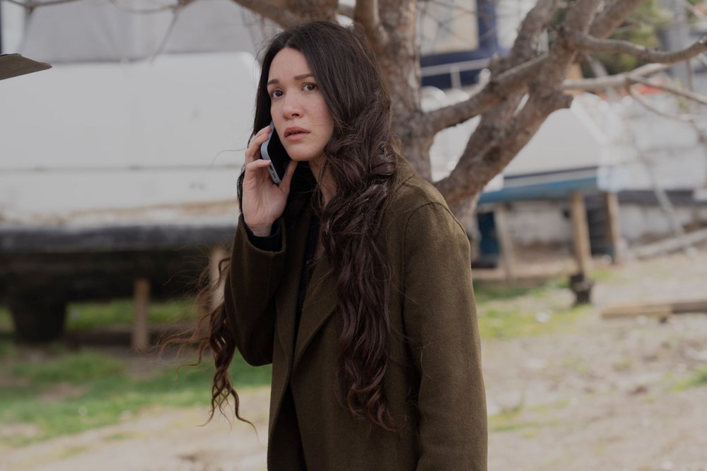 Sahipsizler yıldızı Hazal Subaşı 30 oldu: Sevgilisi Oğuzhan Koç aşka geldi - 1