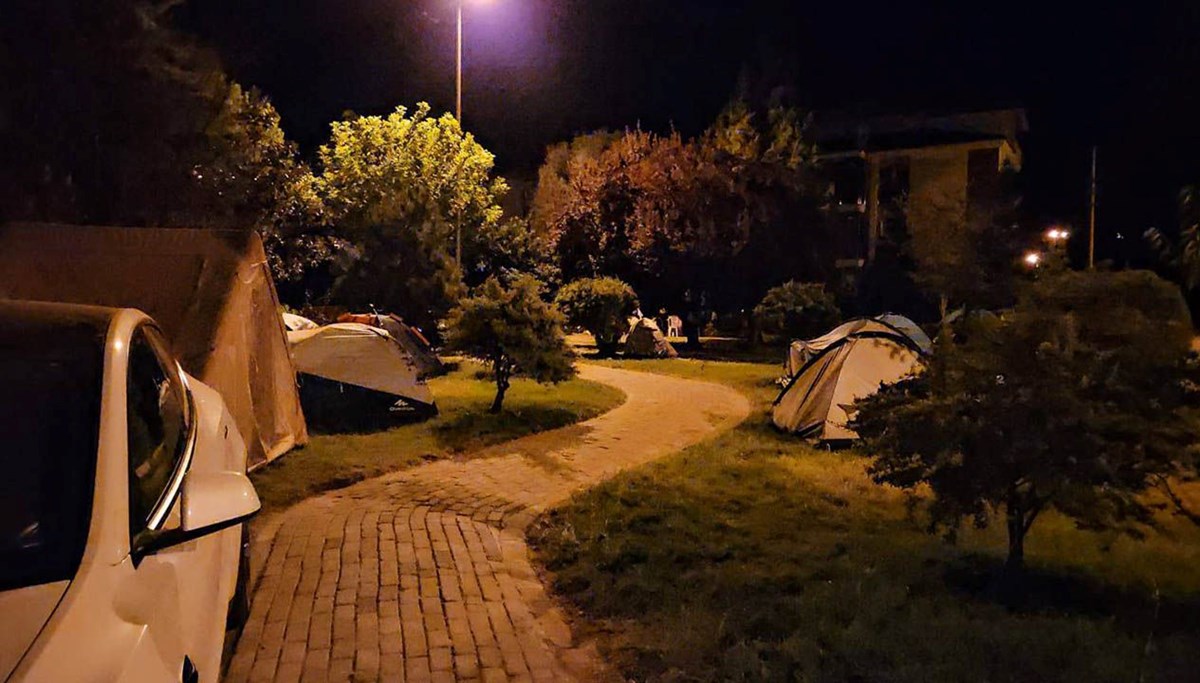 Sındırgı'da 4.3'lük deprem