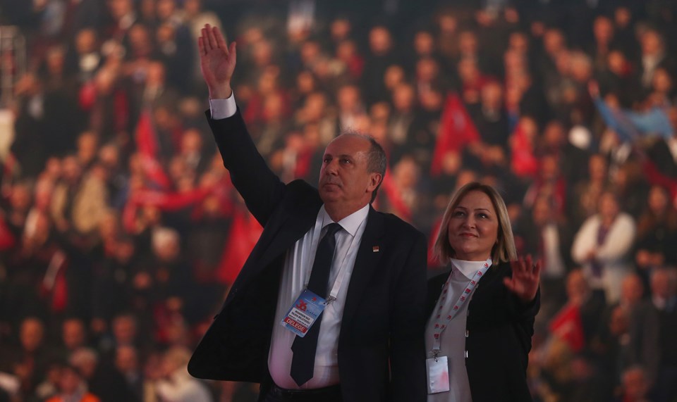 CHP'de Genel Başkanlığa yeniden Kemal Kılıçdaroğlu seçildi - 4