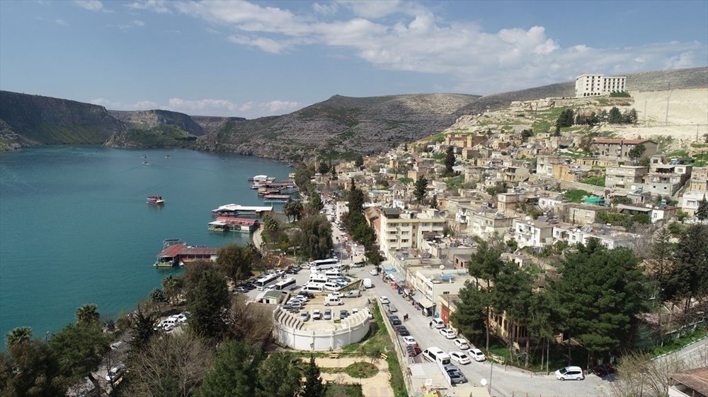 halfeti, rumkale, birecik baraj gölü, savaşan köyü, halfeti tekne turu, şanlıurfa gezilecek yerler