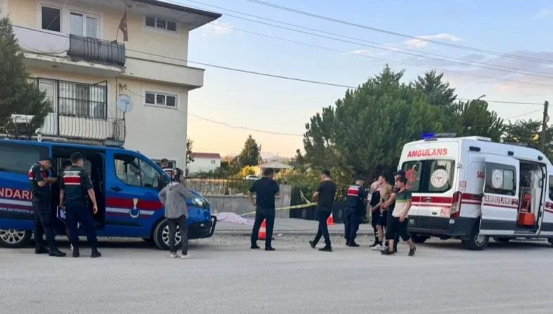 Denizli'de bıçaklı kavga; 1 ölü