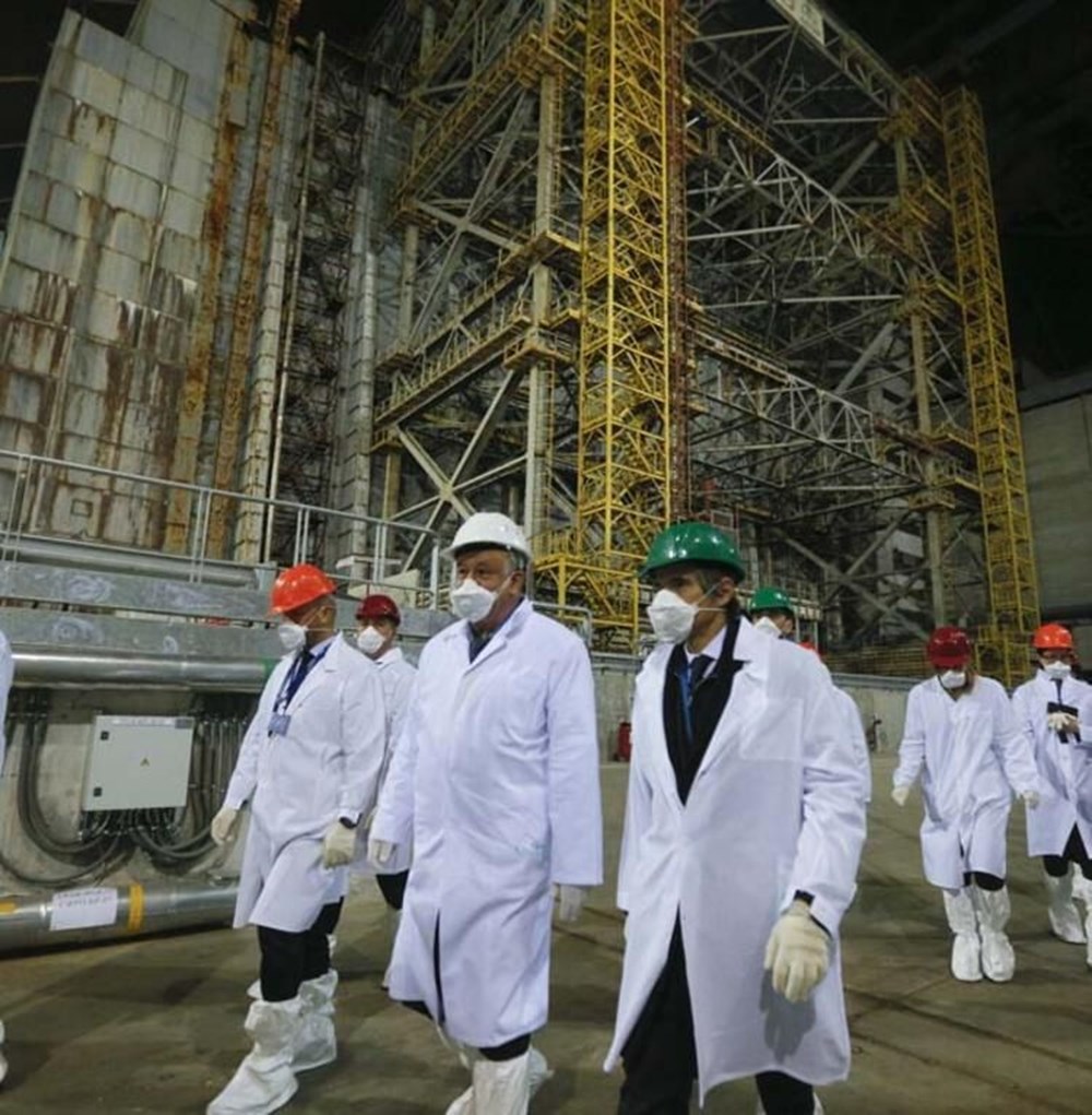 Çernobil'de büyük tehlike: Nükleer reaksiyonlar yeniden başladı - 12