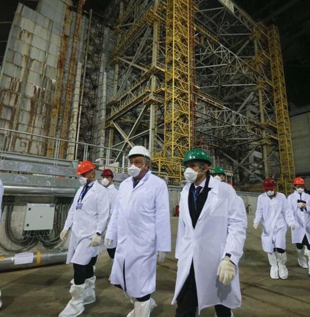 Great danger in Chernobyl: Nuclear reactions have resumed - 12