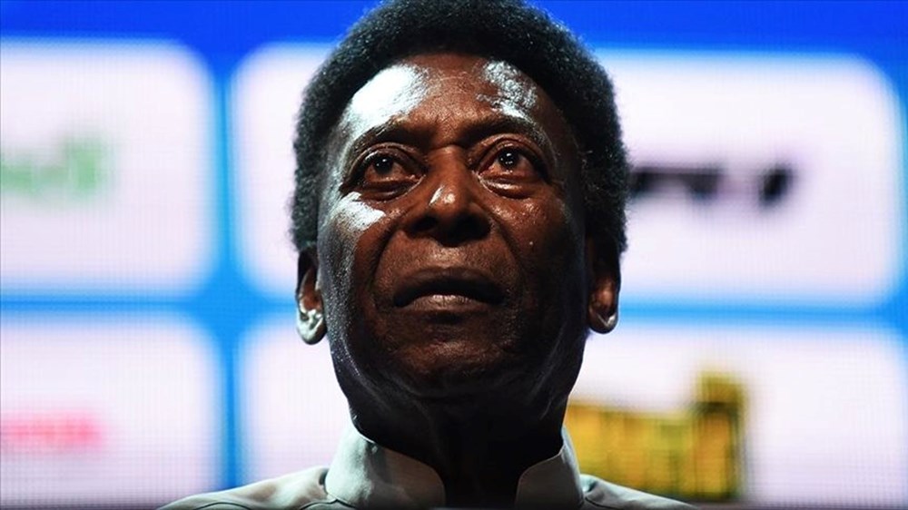Brezilyalı efsane futbolcu Pele hayatını kaybetti (Fotoğraflarla Pele'nin hayatı) - 4