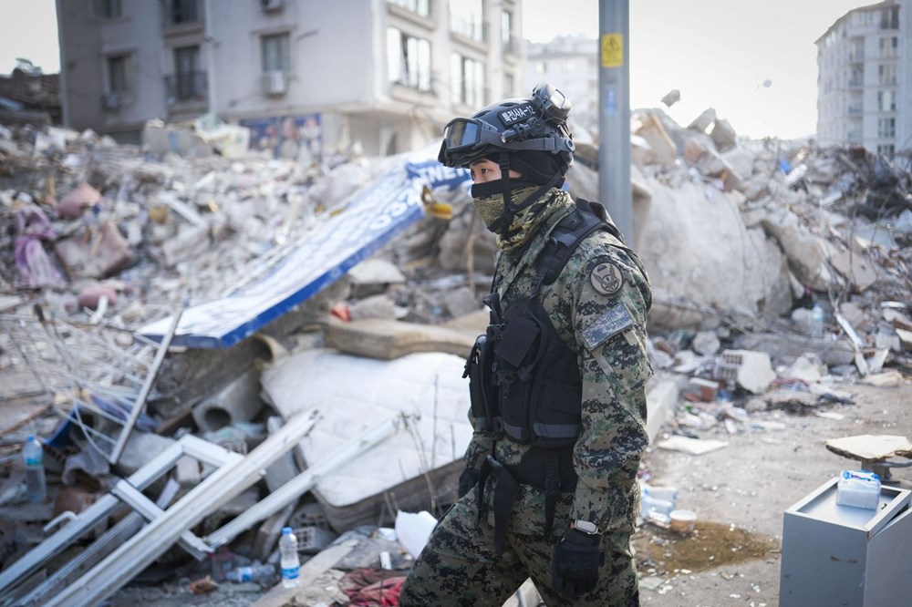 Kahramanmaraş merkezli depremlerde can kaybı 32 bine yaklaştı - 13